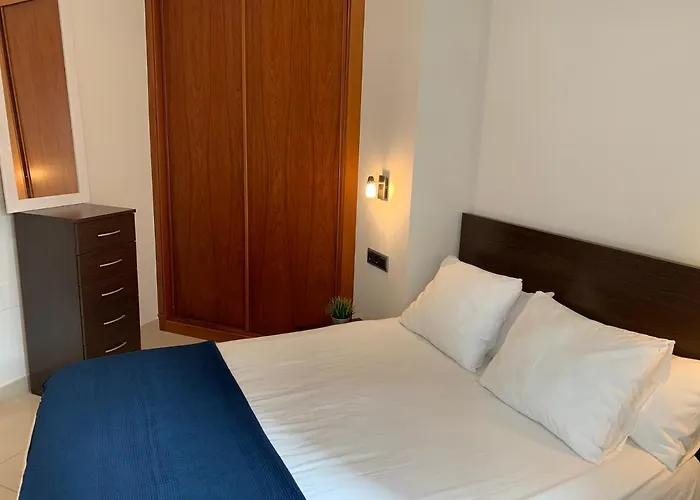 Apartamentos Illa