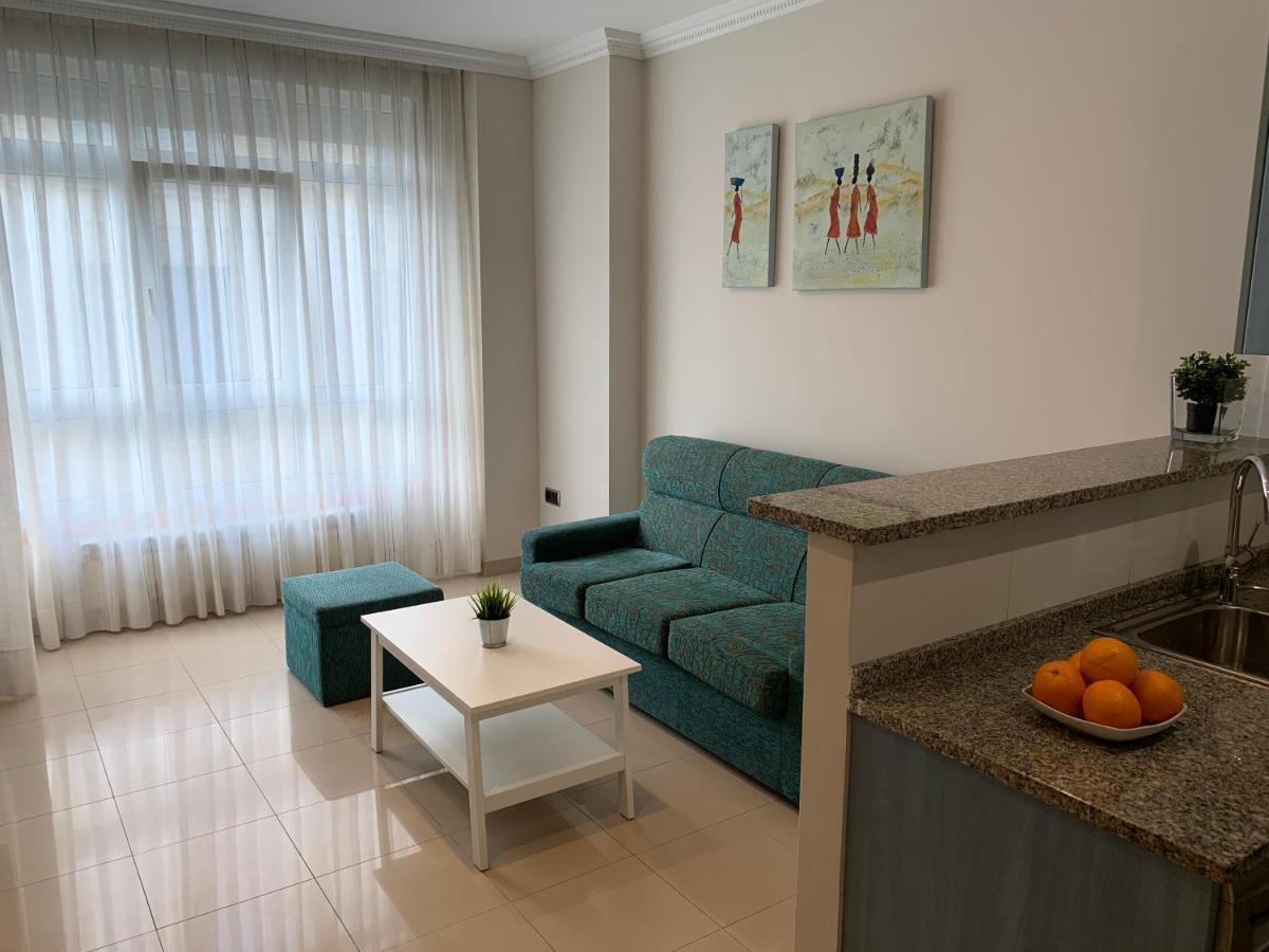 Illa Apartment A Illa de Arousa